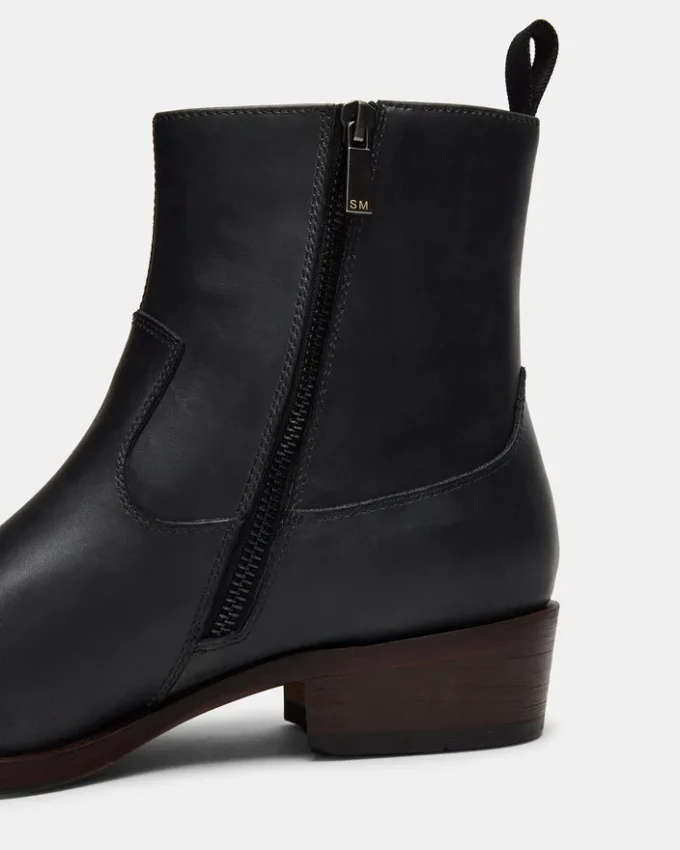 Hendrik Schwarzes Leder