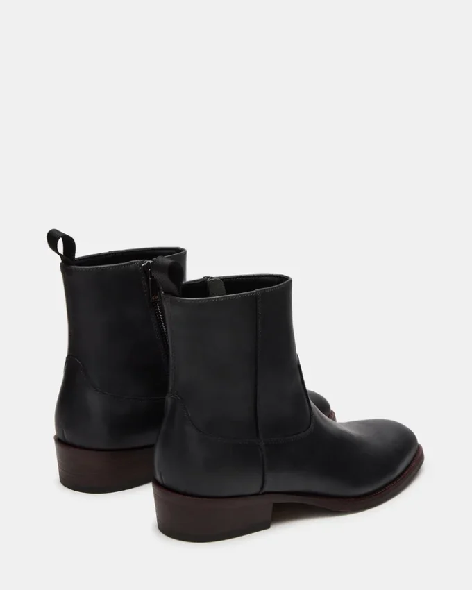 Hendrik Schwarzes Leder