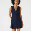 Henley-Kleid Midnight