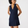 Henley-Kleid Midnight