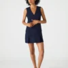 Henley-Kleid Midnight