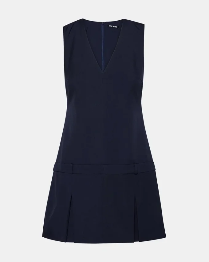 Henley-Kleid Midnight