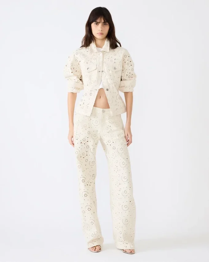 Henrietta-Jacke Sea Mist Henrietta-Jacke Sea Mist