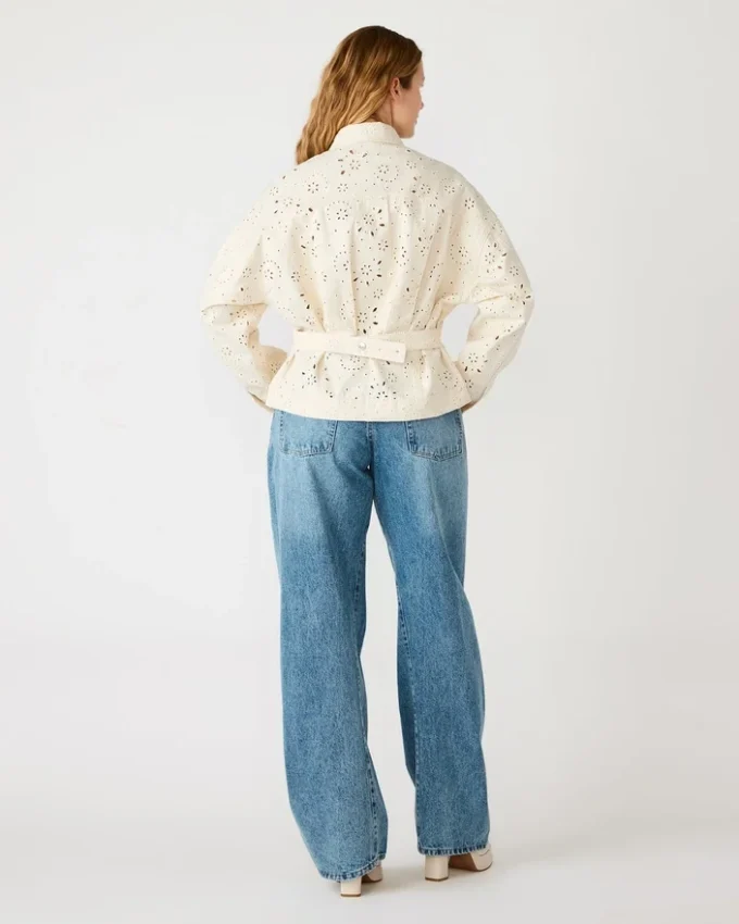 Henrietta-Jacke Sea Mist Henrietta-Jacke Sea Mist