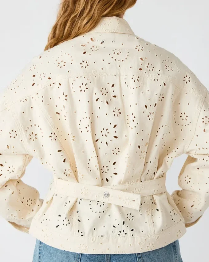 Henrietta-Jacke Sea Mist Henrietta-Jacke Sea Mist