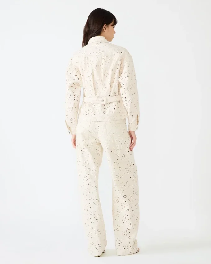 Henrietta-Jacke Sea Mist Henrietta-Jacke Sea Mist