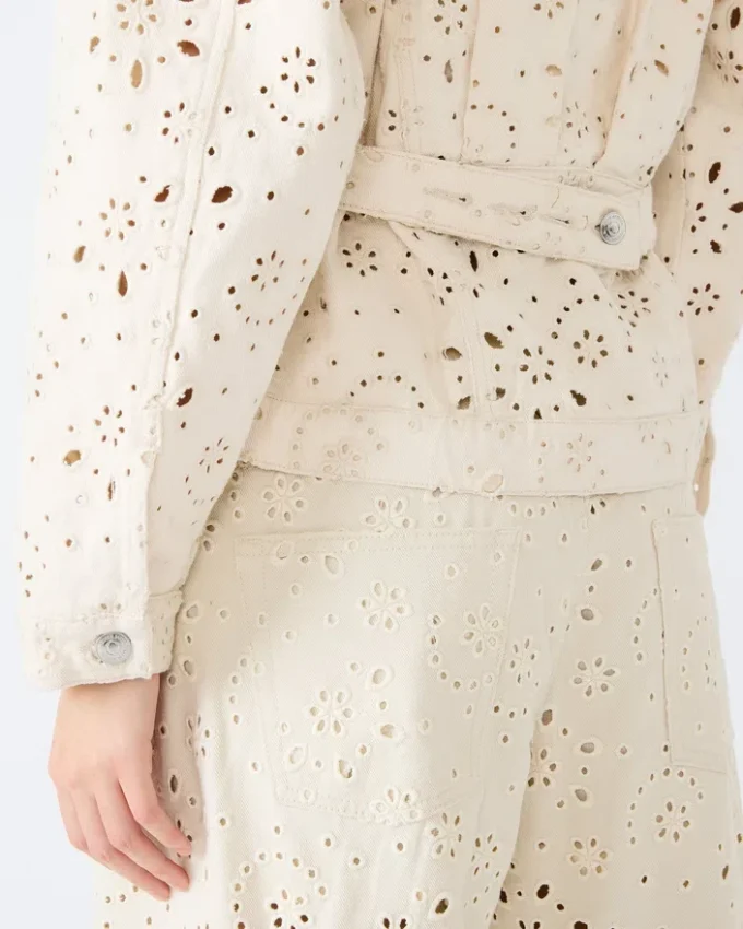 Henrietta-Jacke Sea Mist Henrietta-Jacke Sea Mist