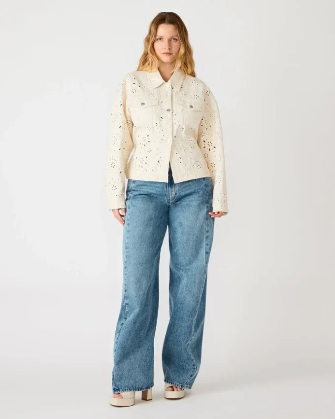 Henrietta-Jacke Sea Mist Henrietta-Jacke Sea Mist