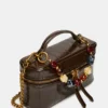 Herra Bag Brown Eel Herra Bag Brown Eel