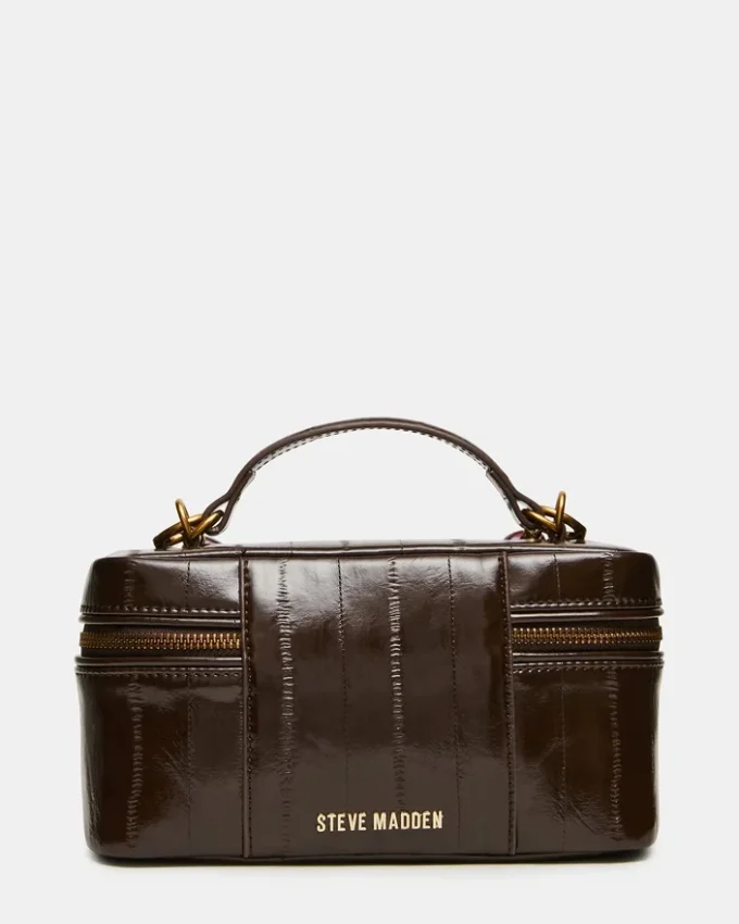 Herra Bag Brown Eel Herra Bag Brown Eel