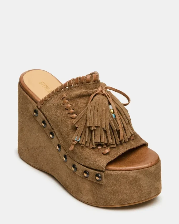 Highland Chestnut Suede Highland Chestnut Suede