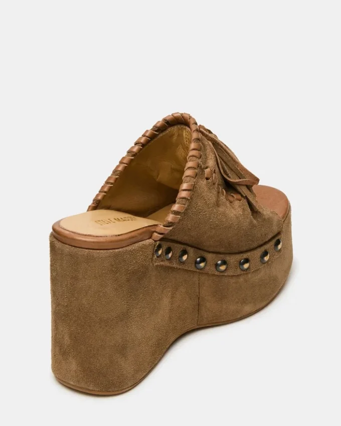 Highland Chestnut Suede Highland Chestnut Suede