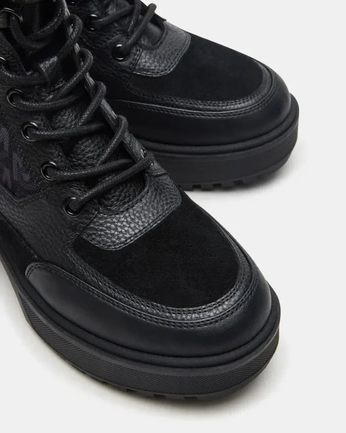 Hiker Schwarz Multi Hiker Schwarz Multi