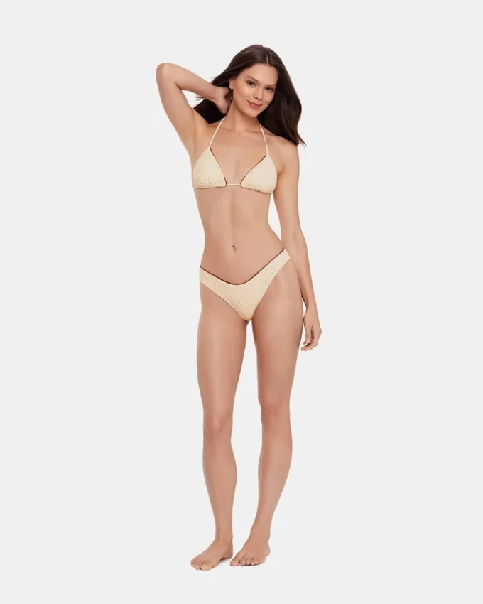 Häkel-Bikini-Unterteil Pearl Häkel-Bikini-Unterteil Pearl
