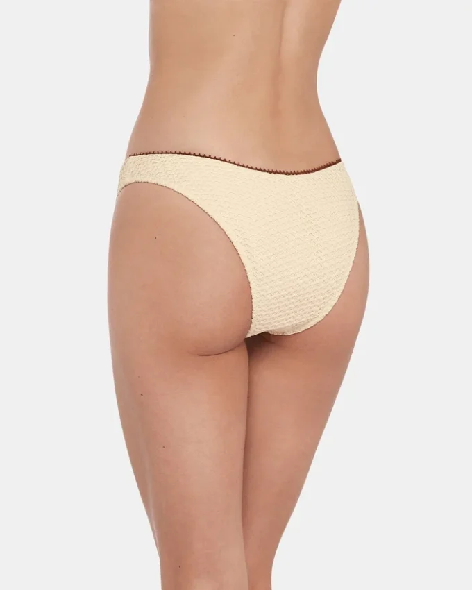 Häkel-Bikini-Unterteil Pearl Häkel-Bikini-Unterteil Pearl