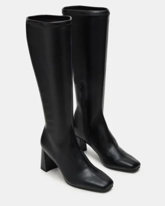 Holly Black Wide Calf