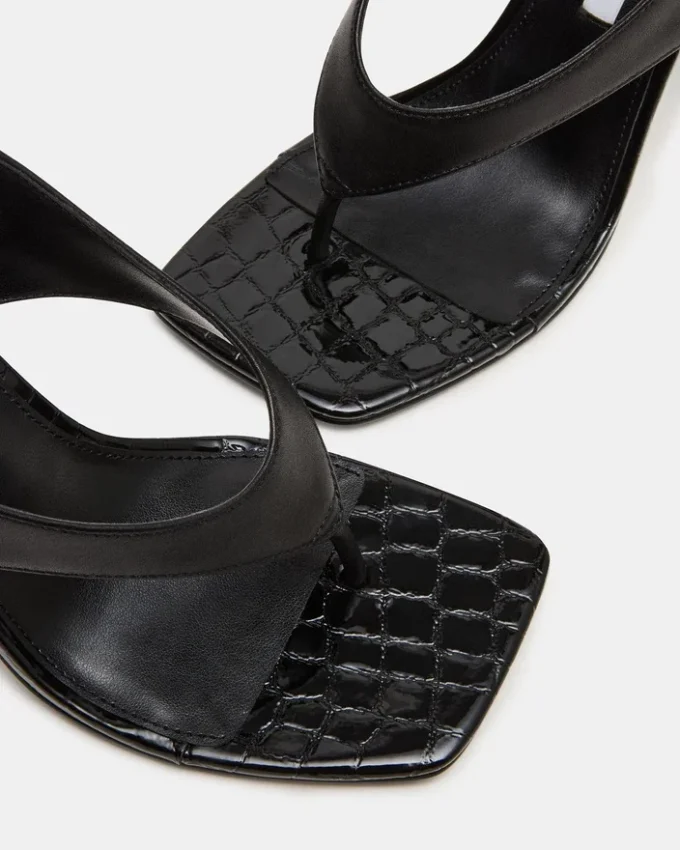 Improv Schwarzes Leder Improv Schwarzes Leder