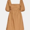 Inara-Kleid Beige