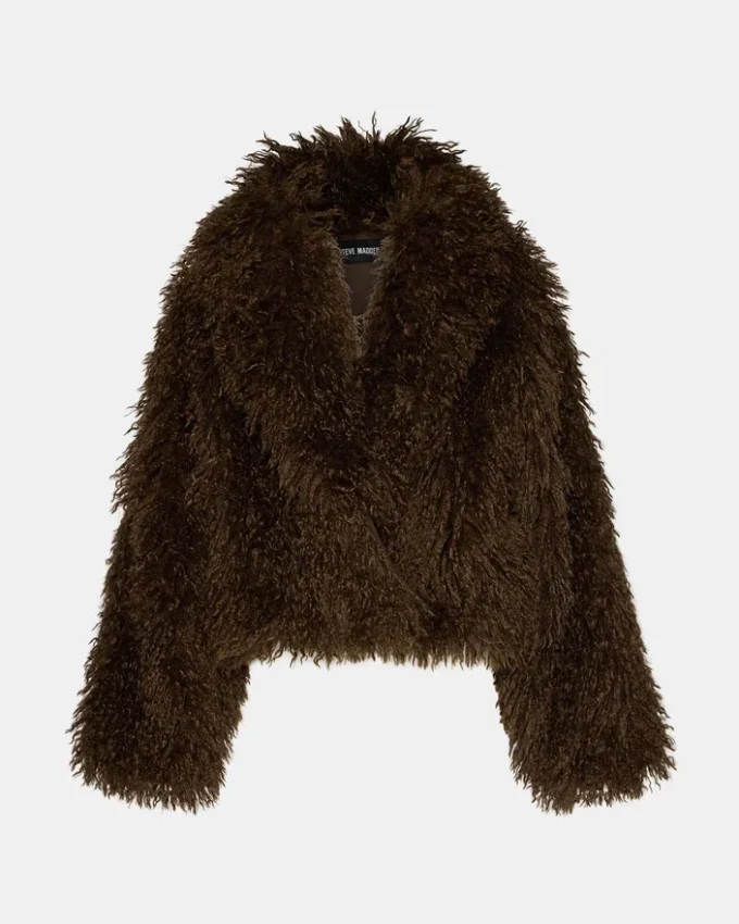 Inaya-Mantel Dark Espresso