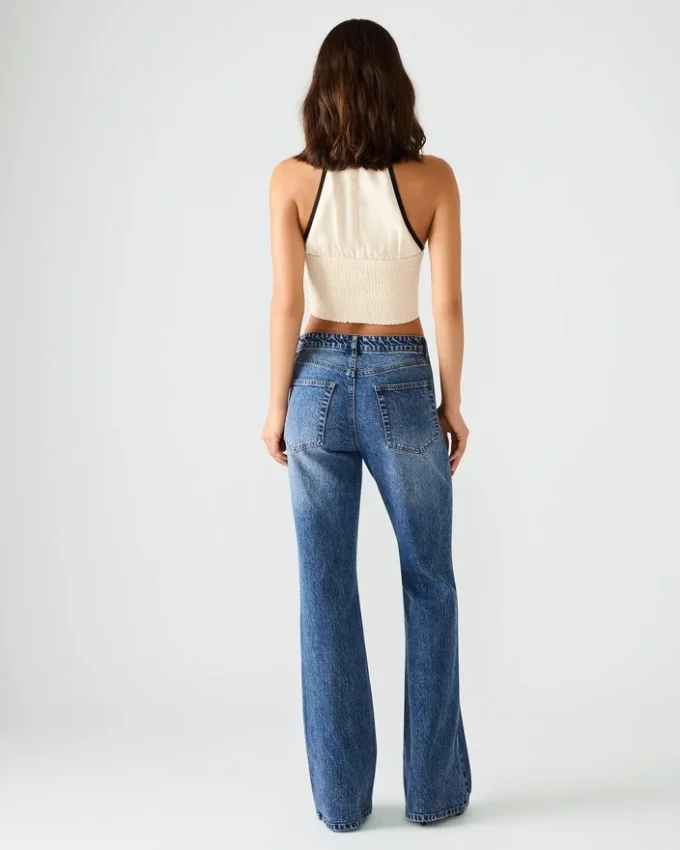 Irys Jean Dunkelblau