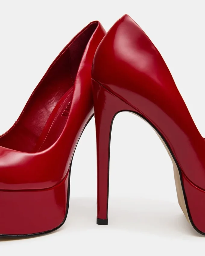 Ives Red Box Ives Red Box