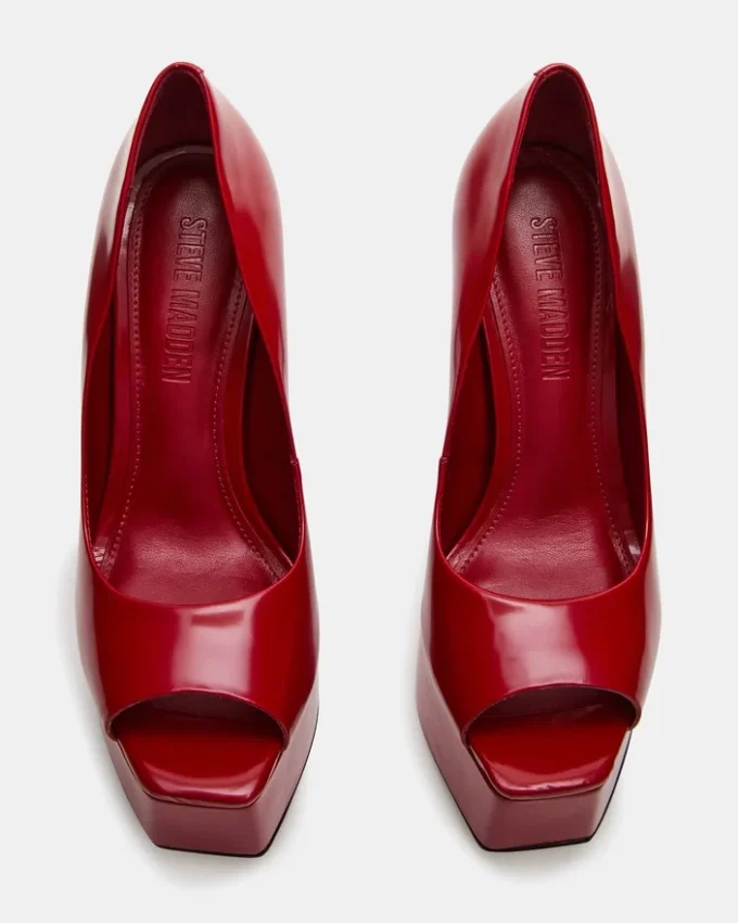 Ives Red Box Ives Red Box