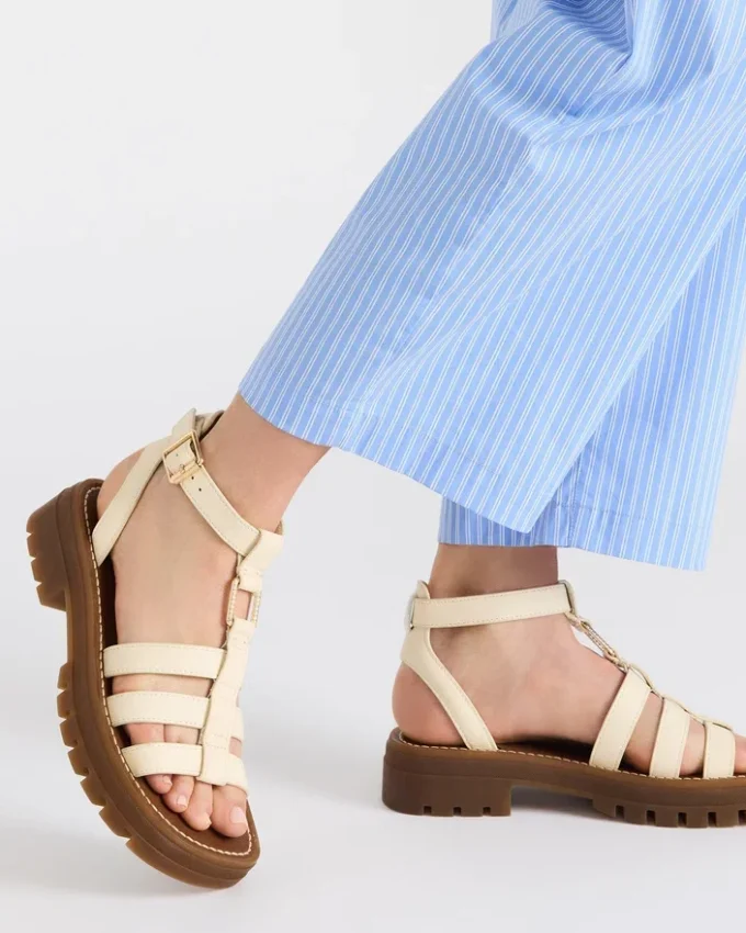 Jarelli Bone Leder Jarelli Bone Leder