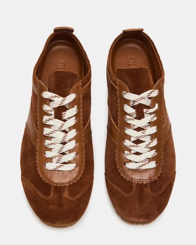 Jaye Chestnut Suede Jaye Chestnut Suede