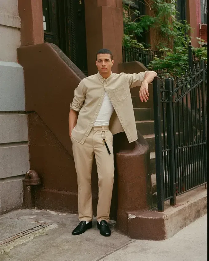 Jayshan Schwarzes Leder Jayshan Schwarzes Leder