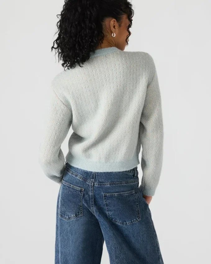 Jena Sweater Jacket Multi Jena Sweater Jacket Multi