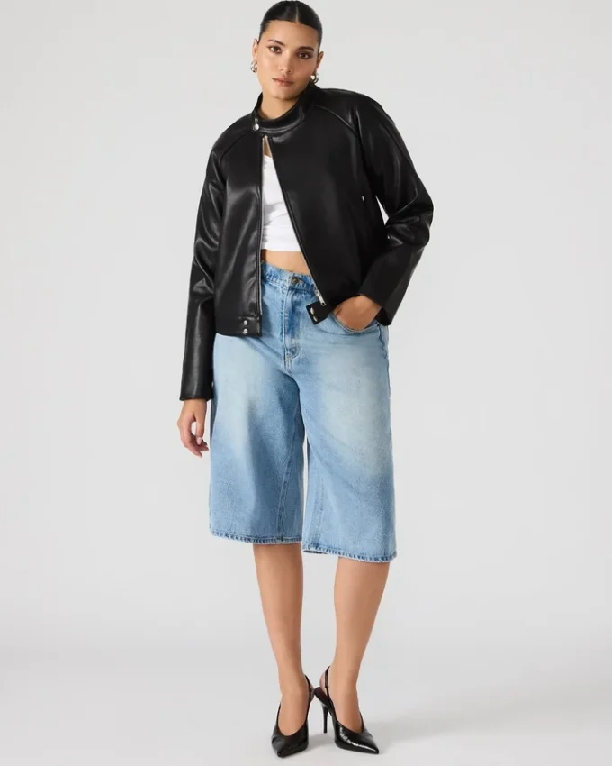 Jett-Jacke Schwarz Jett-Jacke Schwarz