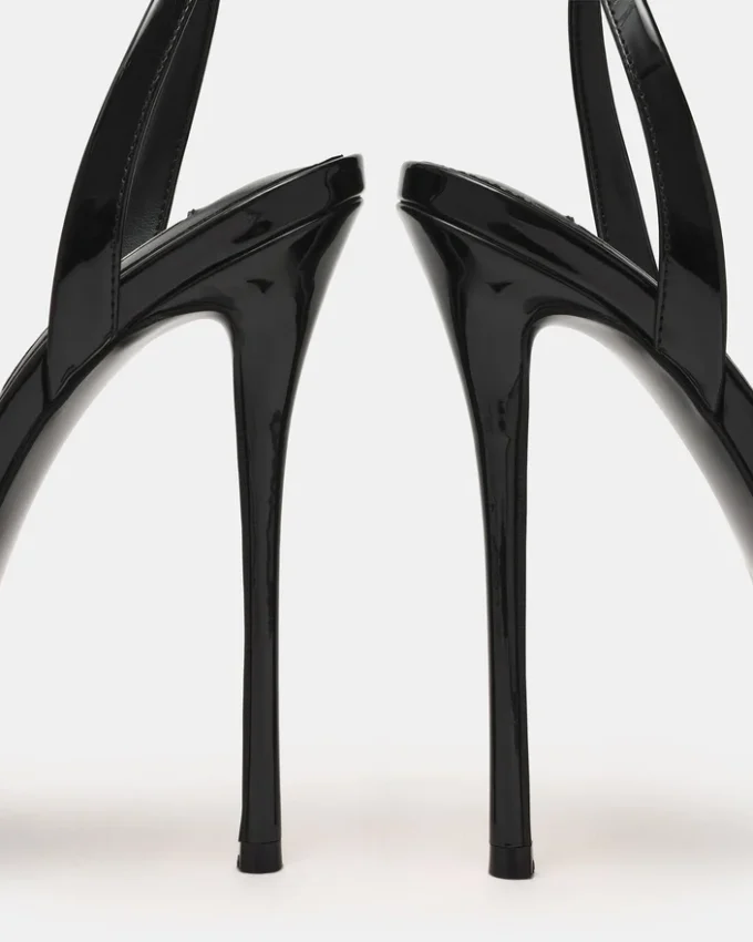 Jezzica Schwarz Lack