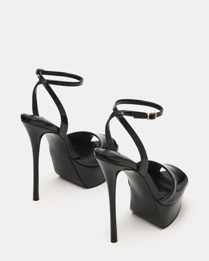 Jezzica Schwarz Lack