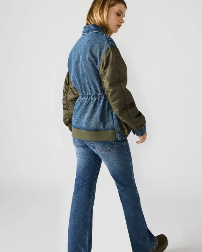 Joie Jacke Dunkelblau Joie Jacke Dunkelblau