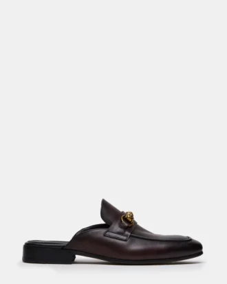 Jovian Braunes Leder