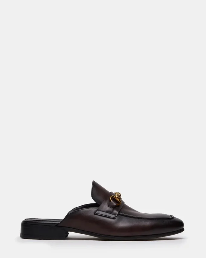 Jovian Braunes Leder