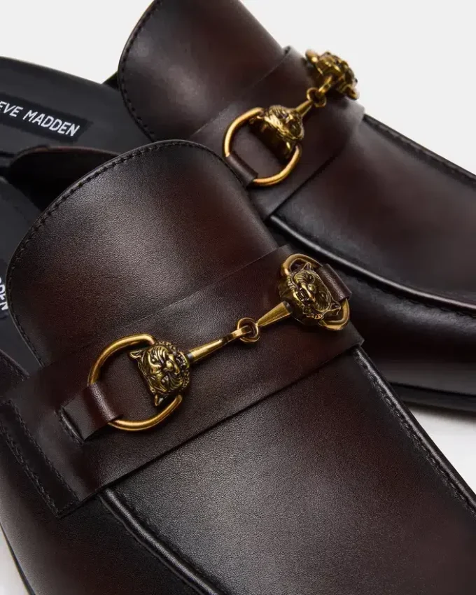 Jovian Braunes Leder