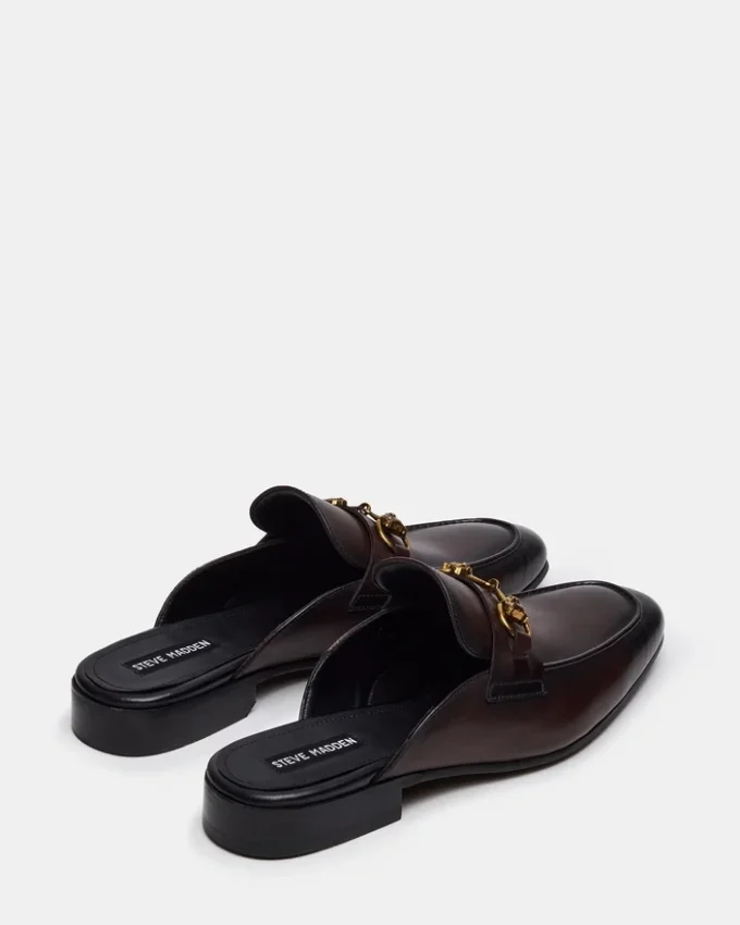 Jovian Braunes Leder