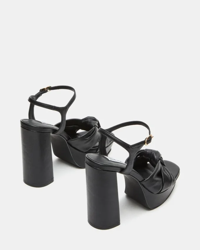 Joyride Schwarzes Leder