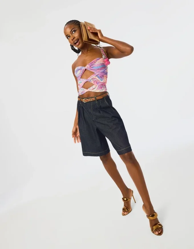 Juliana-Tasche Bronze