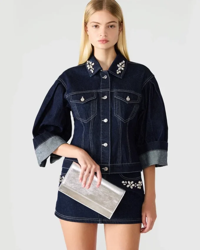 Juliana Tasche Silber Juliana Tasche Silber