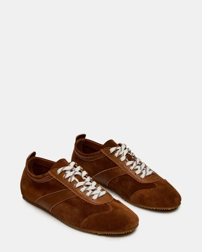 Juna Cognac Suede Juna Cognac Suede