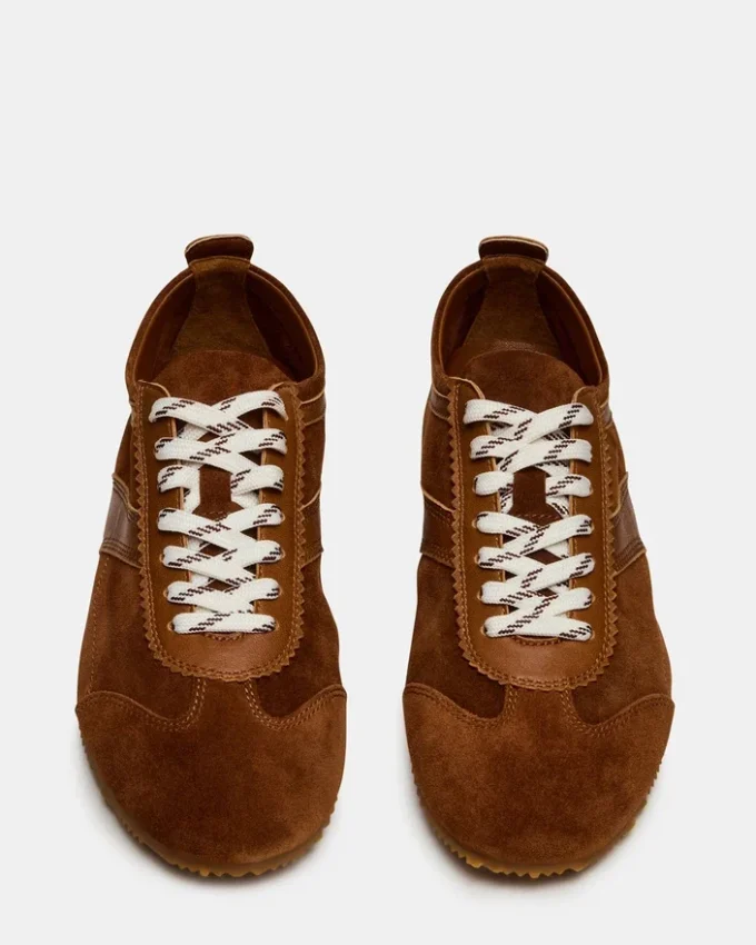 Juna Cognac Suede Juna Cognac Suede