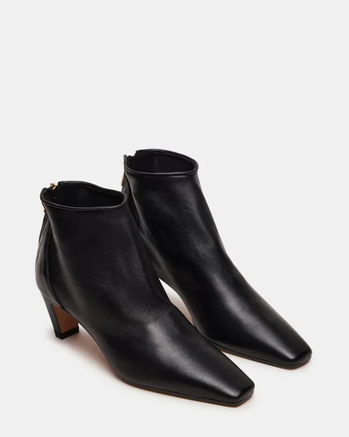 Juno Schwarzes Leder Juno Schwarzes Leder