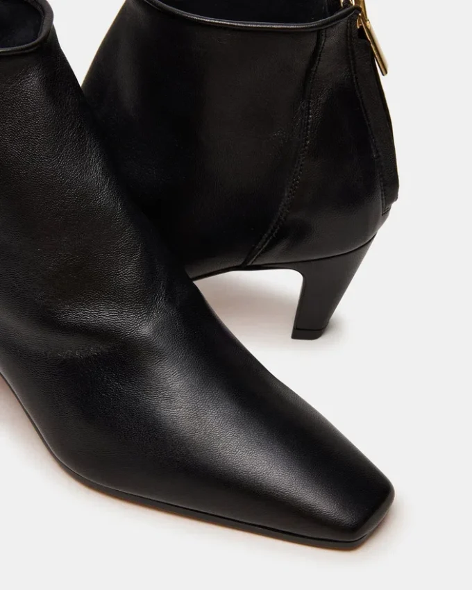 Juno Schwarzes Leder Juno Schwarzes Leder