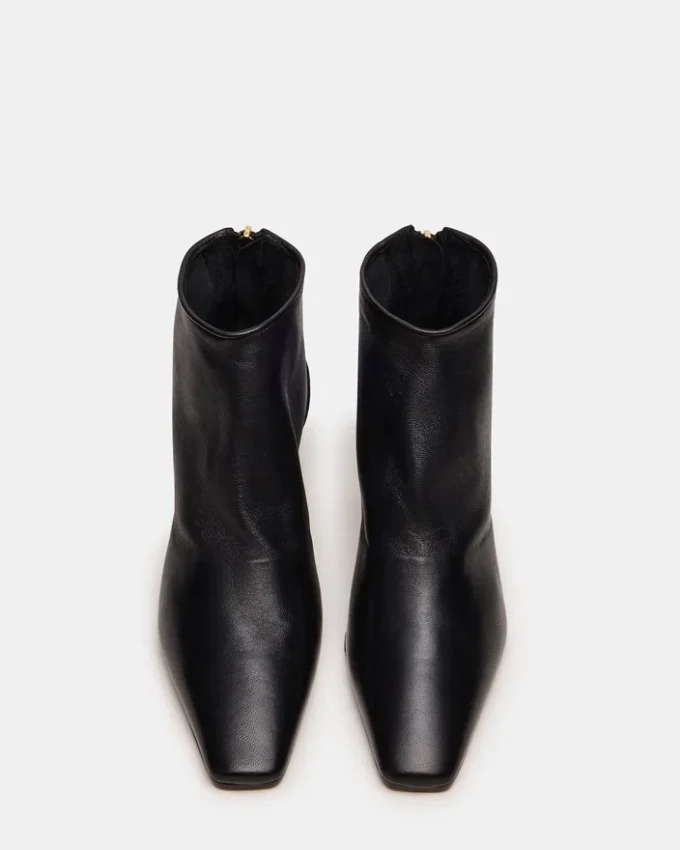 Juno Schwarzes Leder Juno Schwarzes Leder