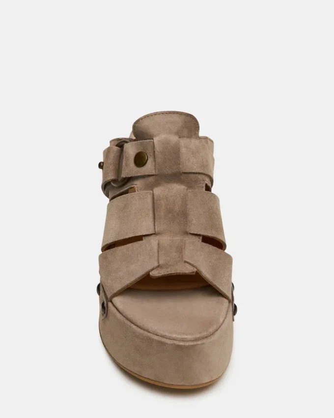 Jynx Taupe Wildleder Jynx Taupe Wildleder