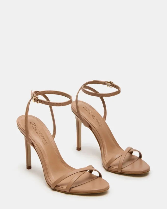 Jypsey in hellbraunem Leder