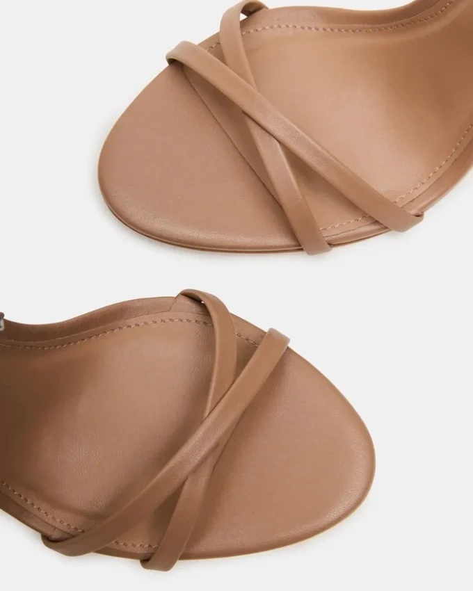 Jypsey in hellbraunem Leder