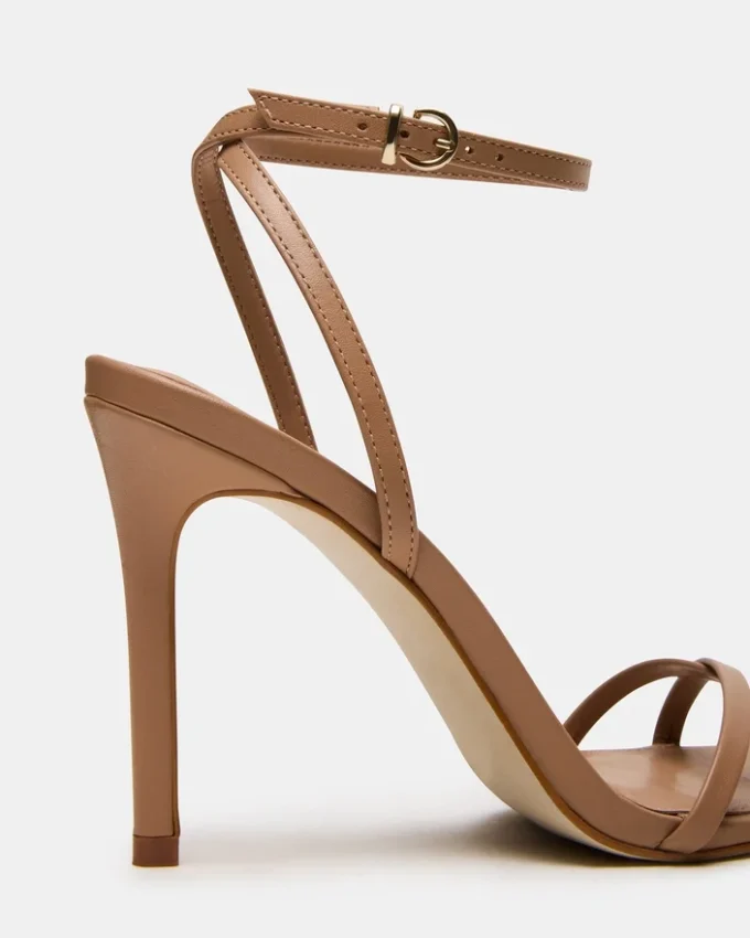 Jypsey in hellbraunem Leder